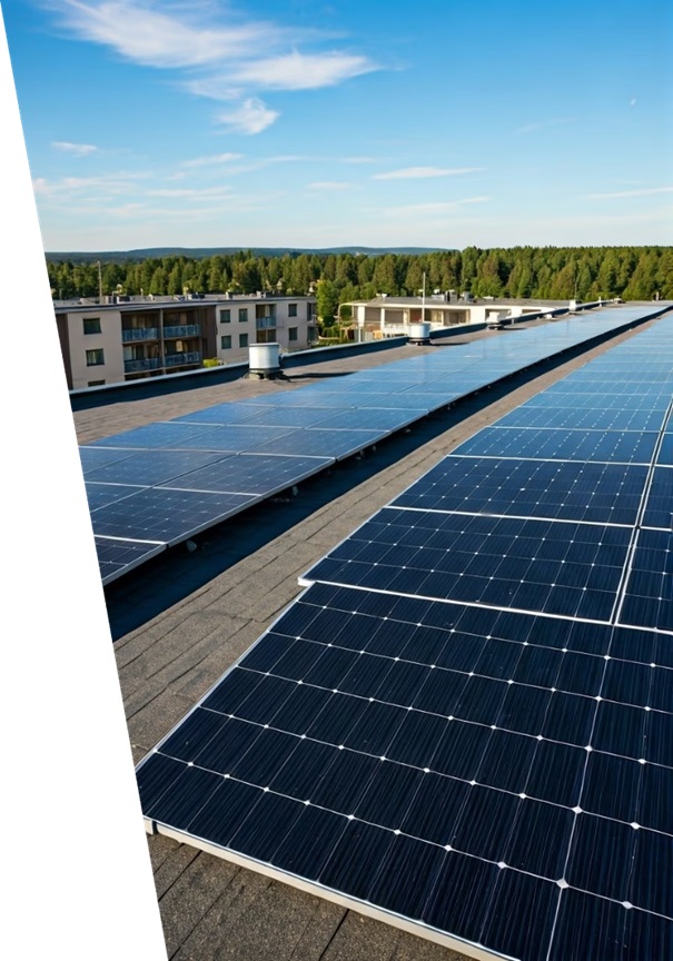 Solar Panel Rooftop